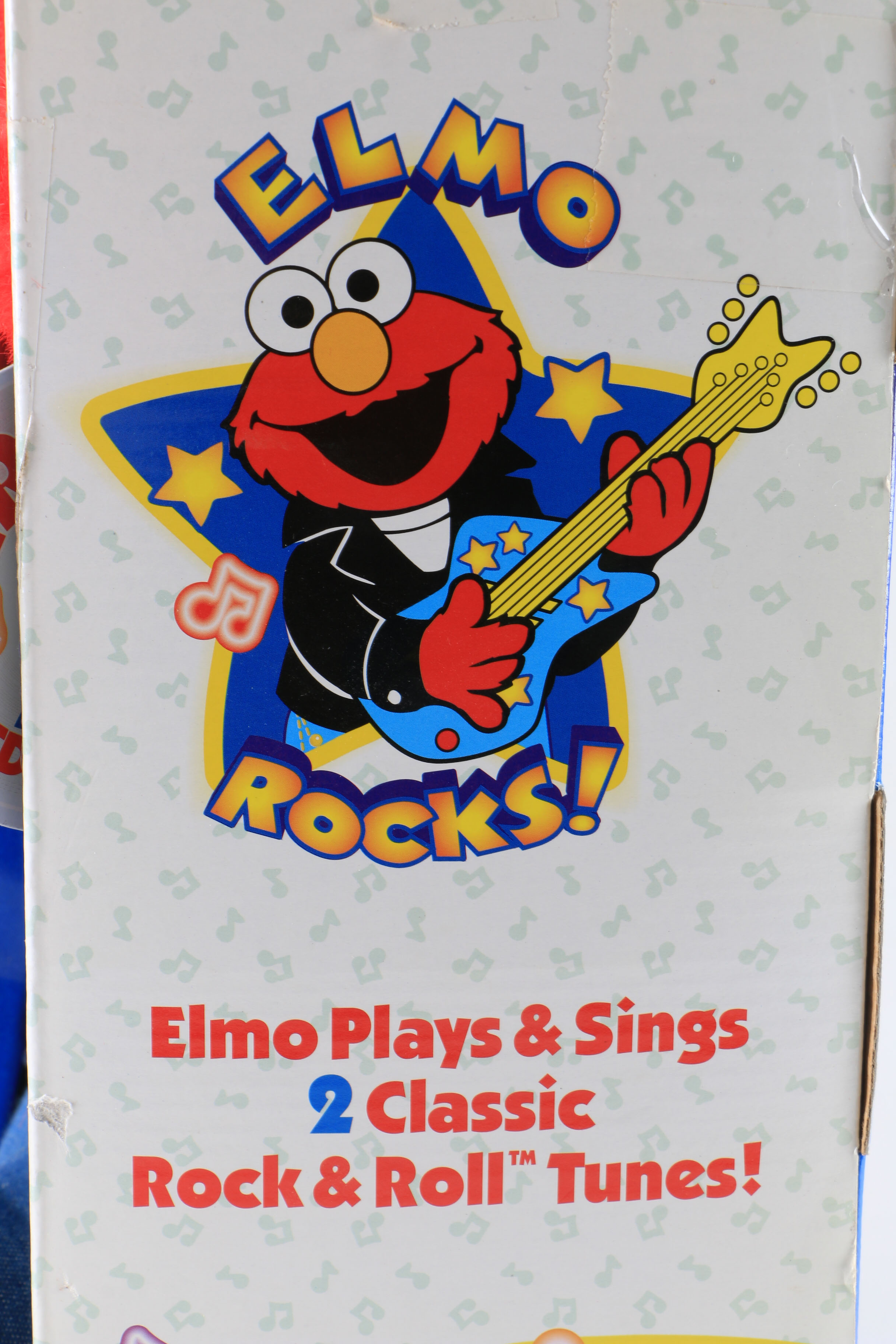 Rock & Roll Elmo