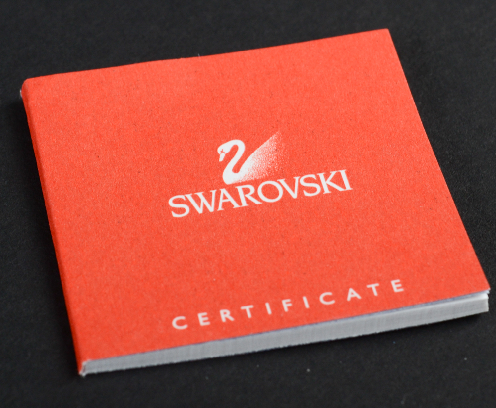 Swarovski Crystal Zodiac Monkey