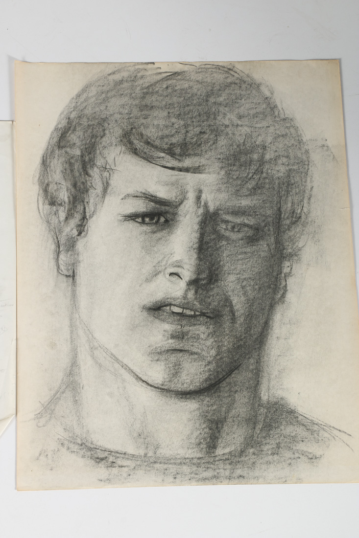 Selection of Onni Saari Sketches