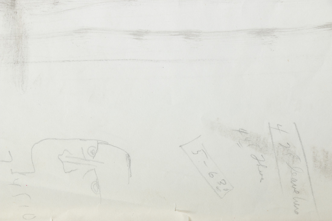 Selection of Onni Saari Sketches