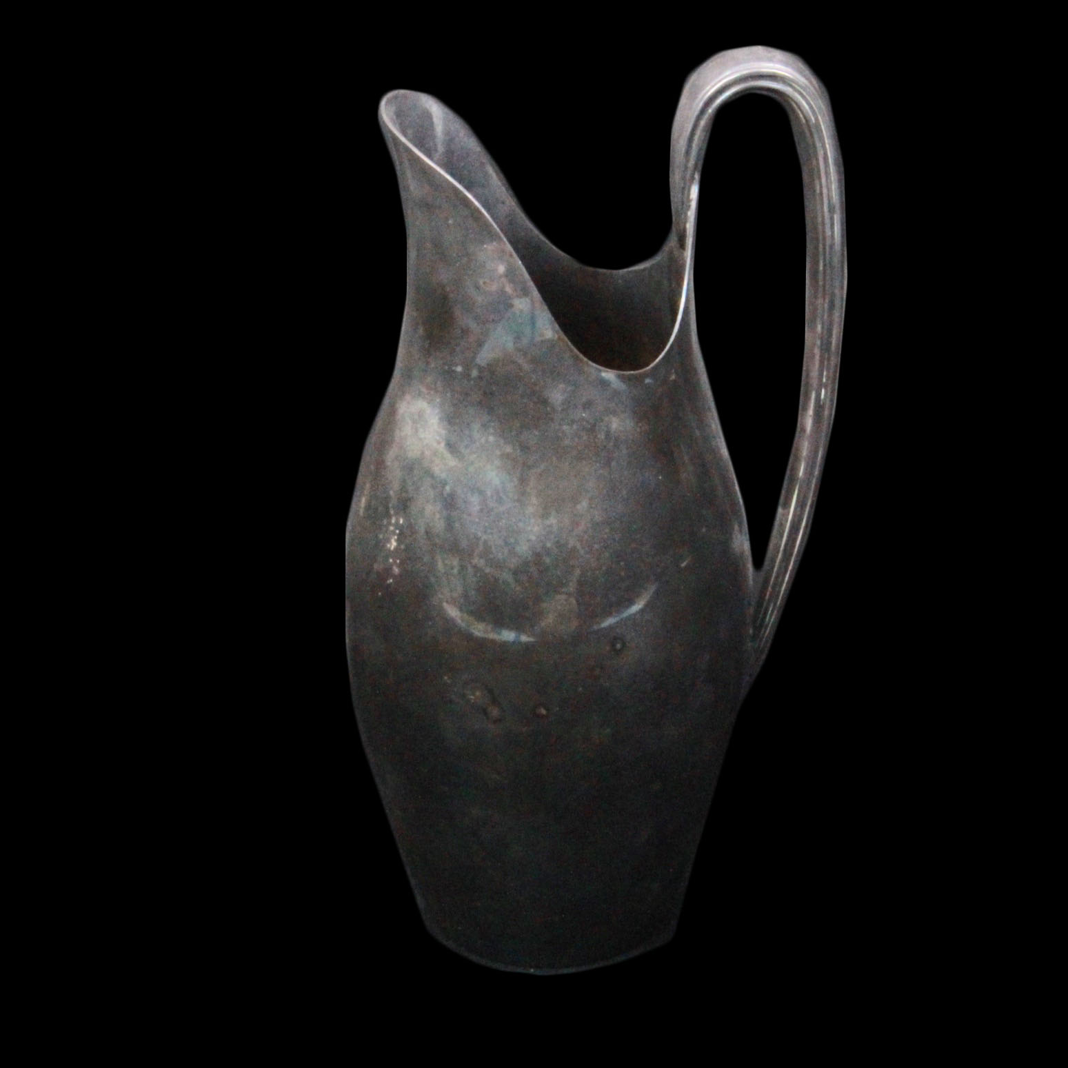 Gorham Manufacturing Co. Plated Silver Water Pitcher