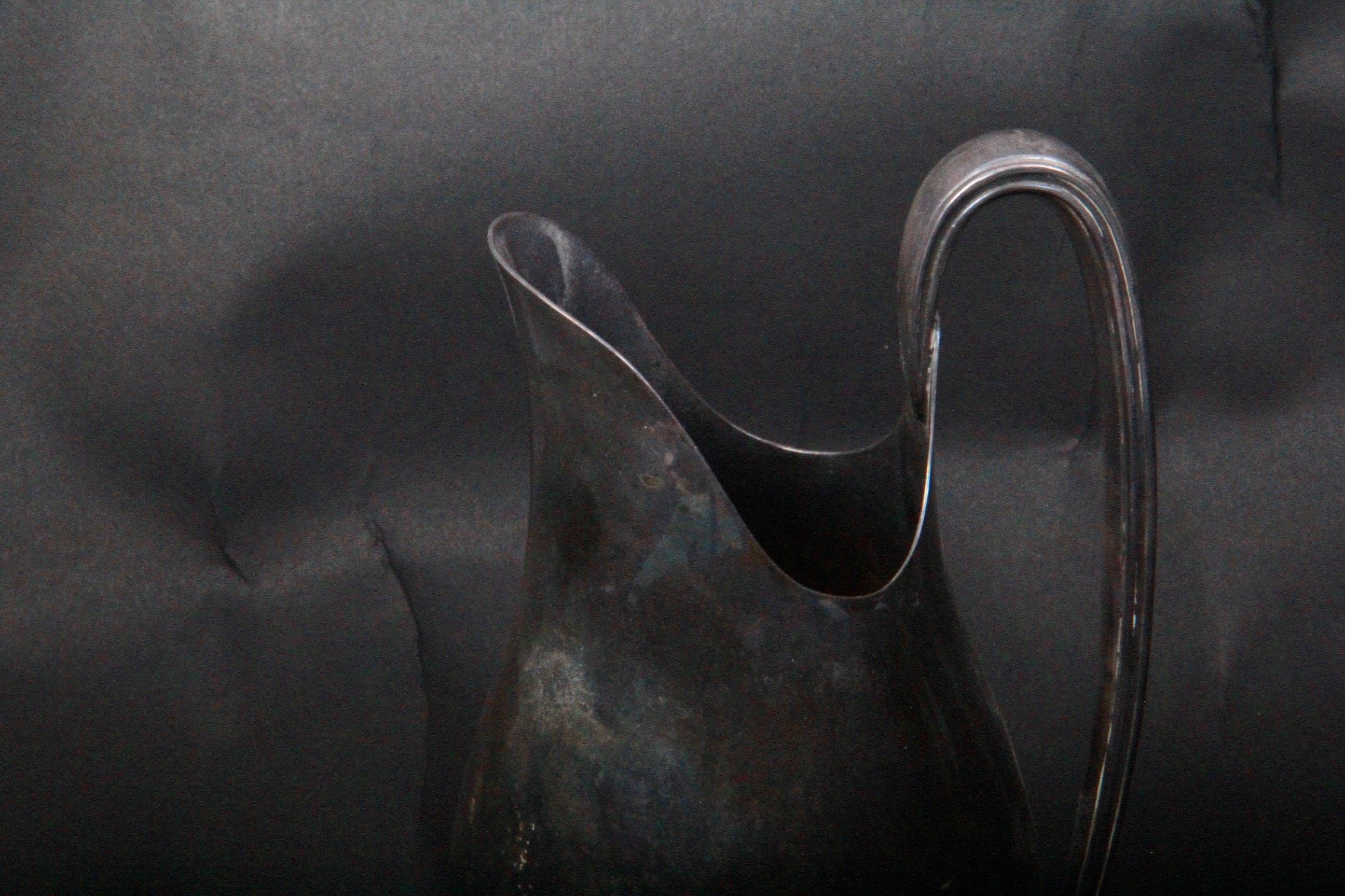 Gorham Manufacturing Co. Plated Silver Water Pitcher