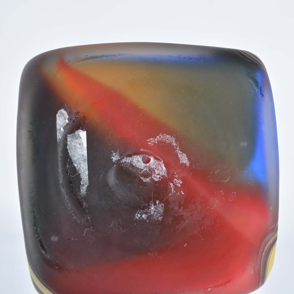 Baijan Glass Vase by Essie Zareh