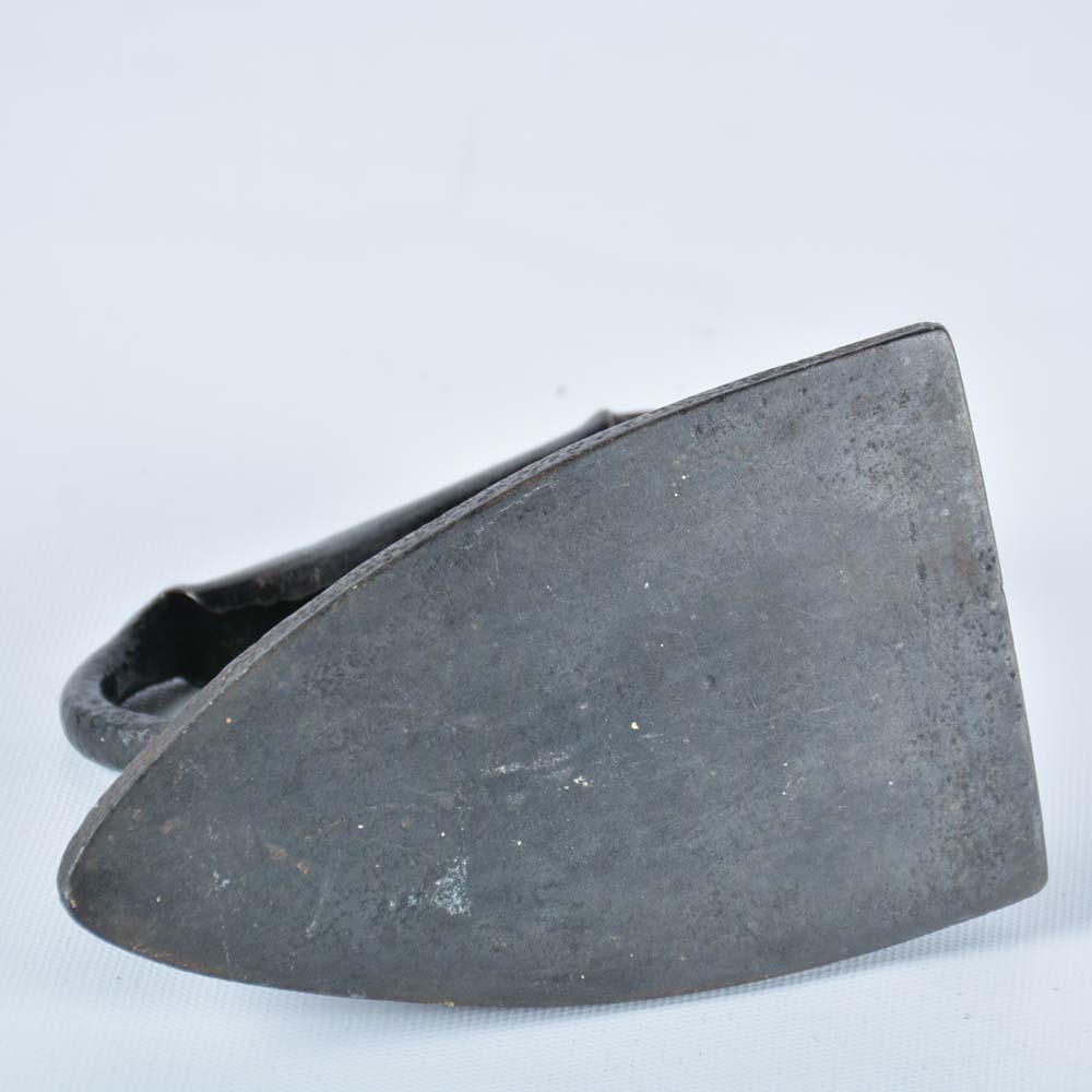 Painted Cast Iron Sad Irons
