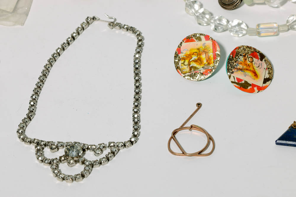 Collection of Assorted Jewelry