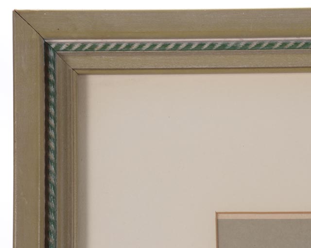 Roger Tory Peterson Offset Lithograph "Flamingos"