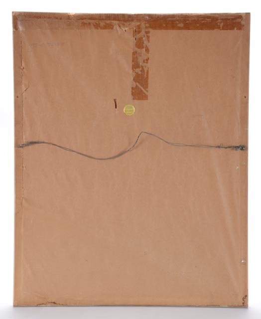 Roger Tory Peterson Offset Lithograph "Flamingos"