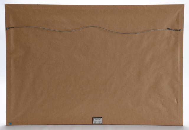 Wayne Meineke Signed Limited Edition Offset Lithograph