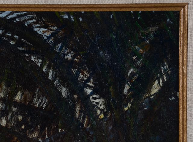 M. Goergen Original Oil on Canvas