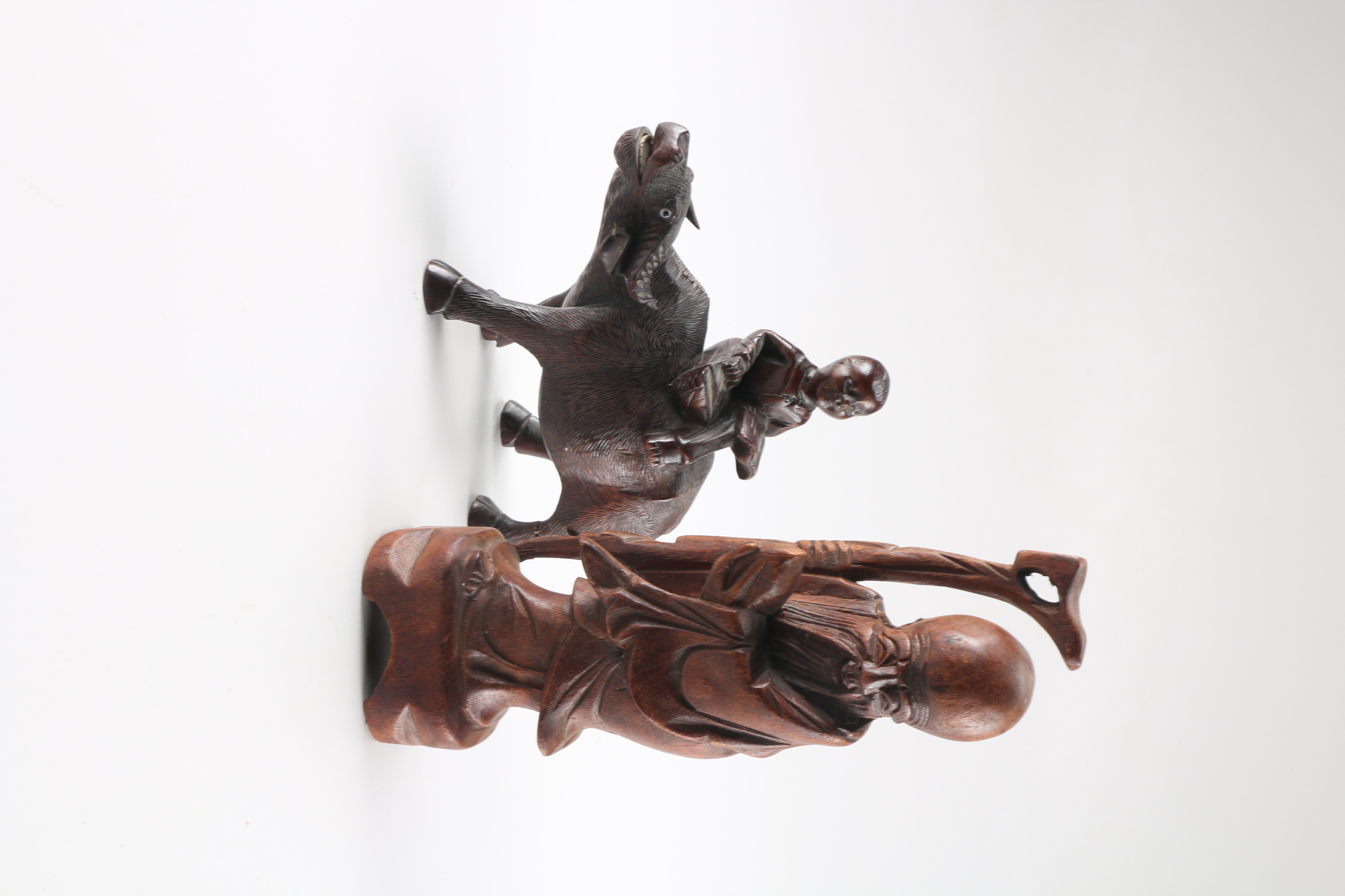 Bronze Bamboo Flatware Set from Thailand