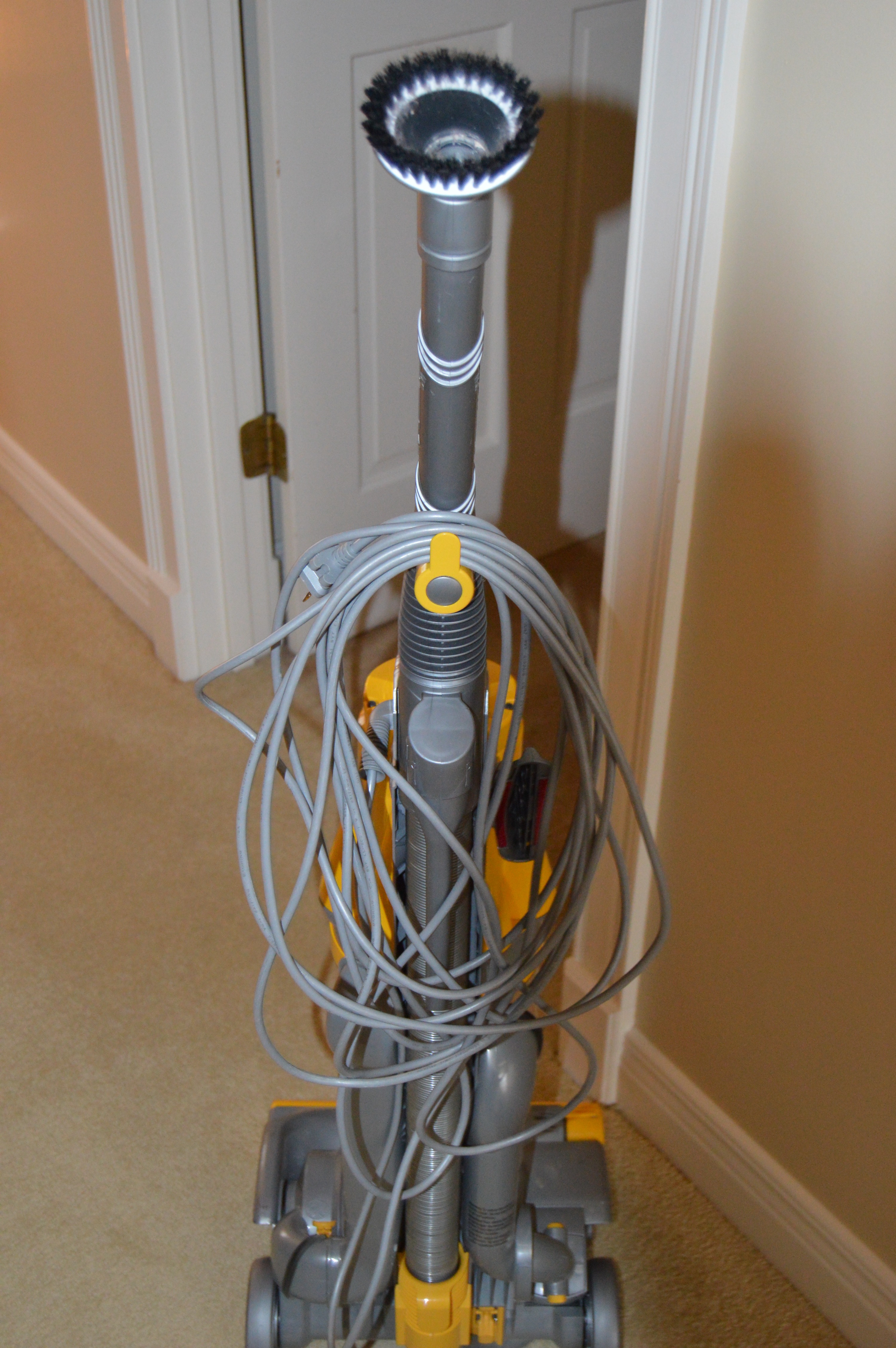 Dyson Vacuum Cleaner DC07 and Electrolux Chargeable Upright