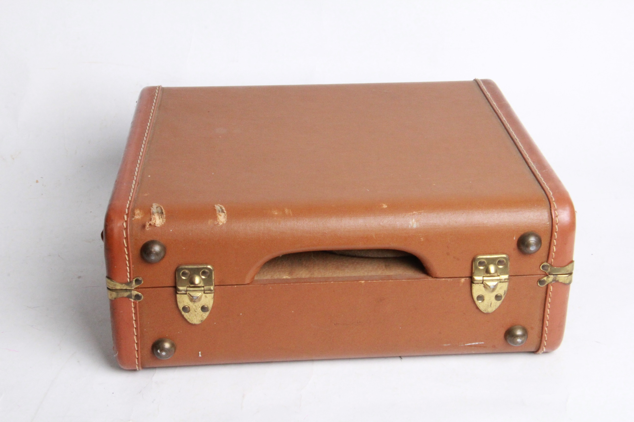 Victrola Model 6-EMP-2B Case Record Player