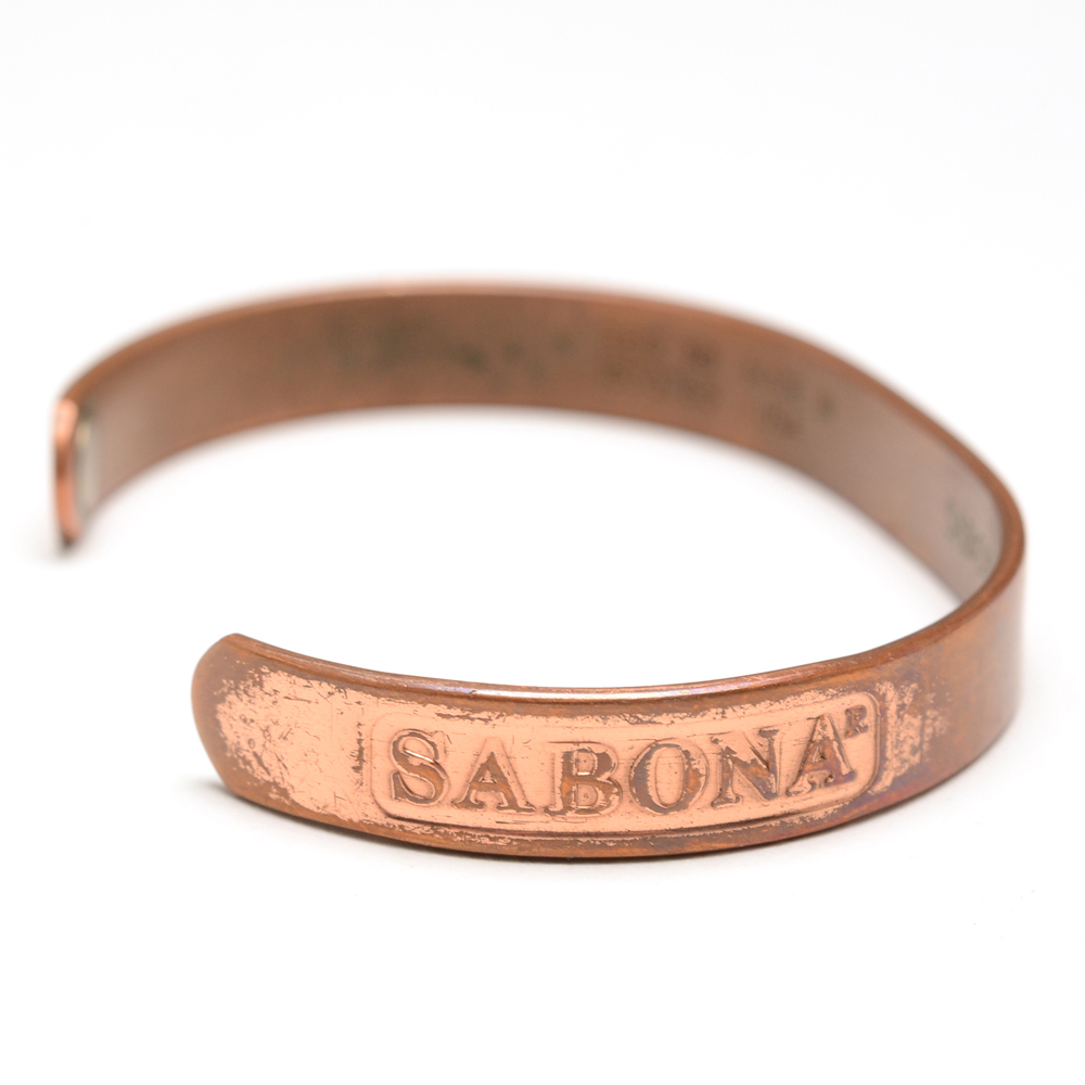 Assortment of Cuff Bracelets Including Brass and Copper