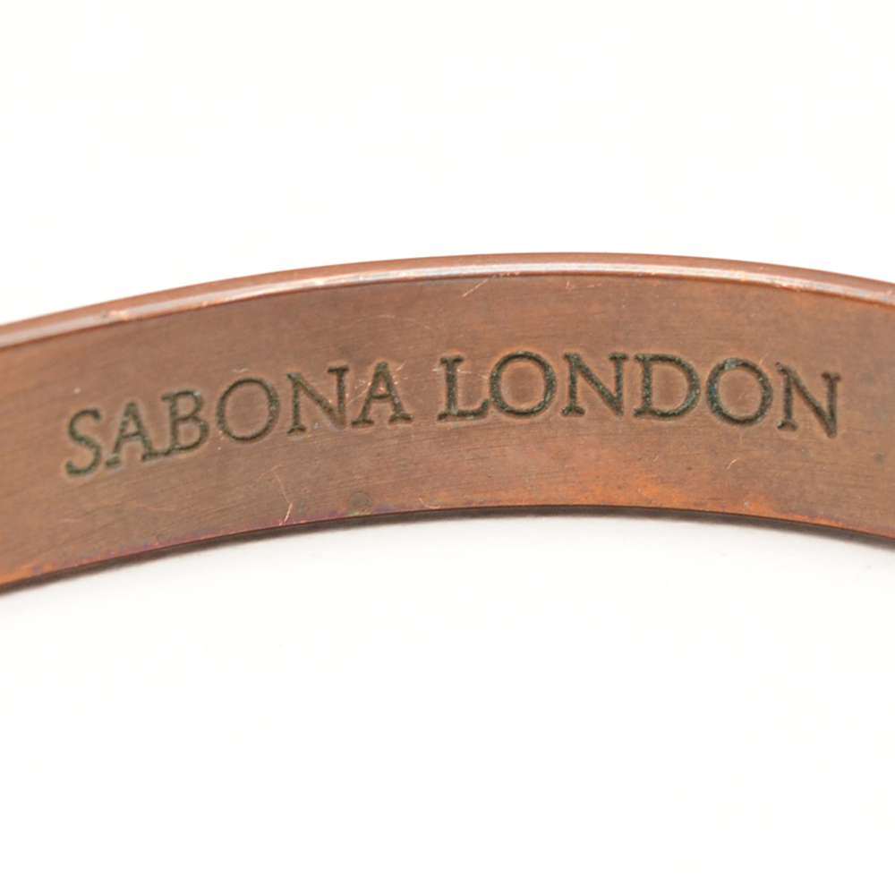 Assortment of Cuff Bracelets Including Brass and Copper