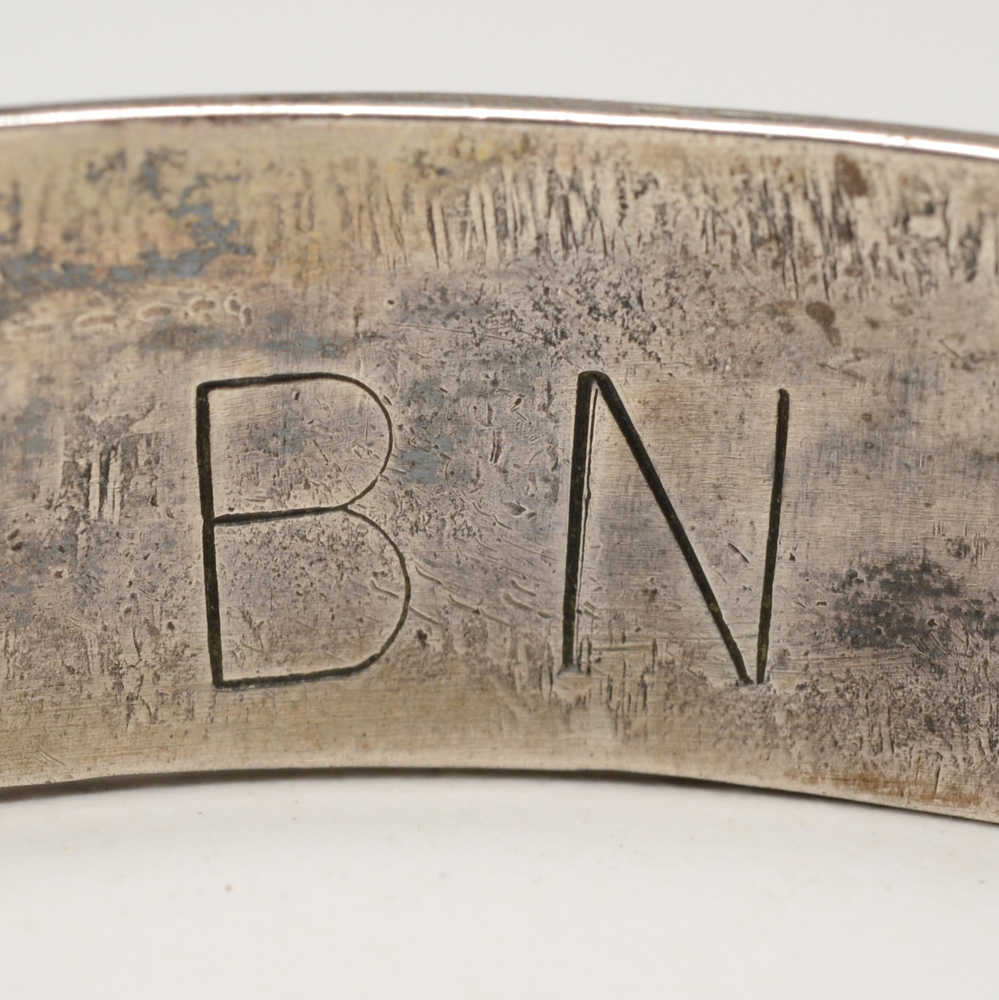 Assortment of Cuff Bracelets Including Brass and Copper