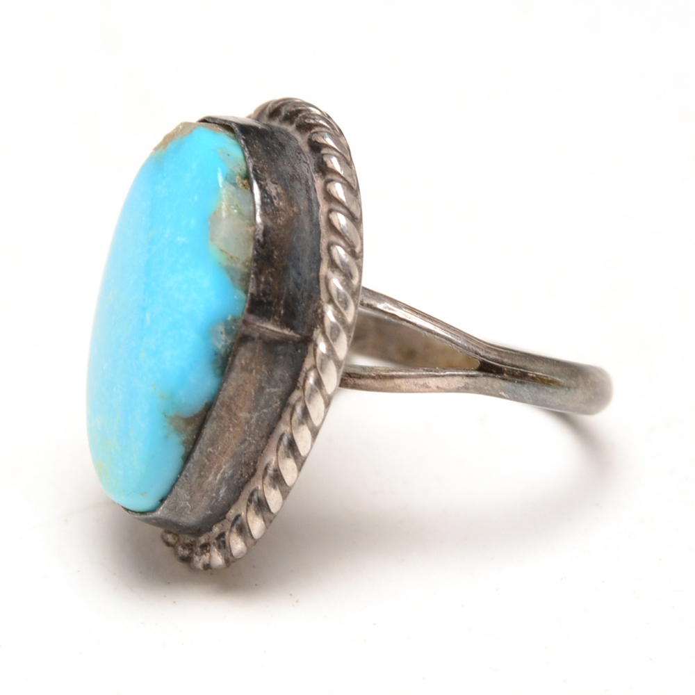 925 Stamped Garnet Bracelet and Fashion Rings