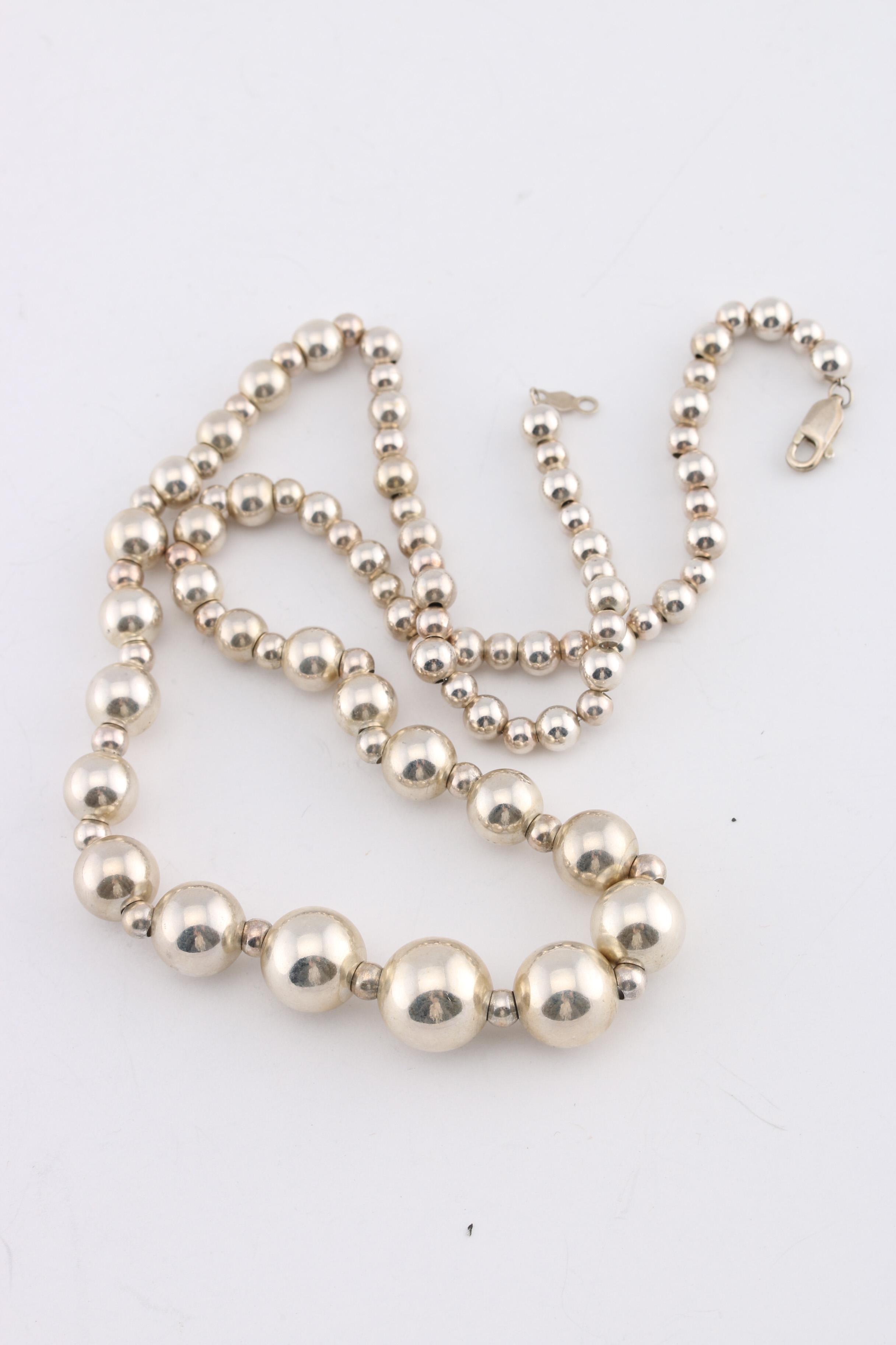 Grouping of Sterling Silver Jewelry