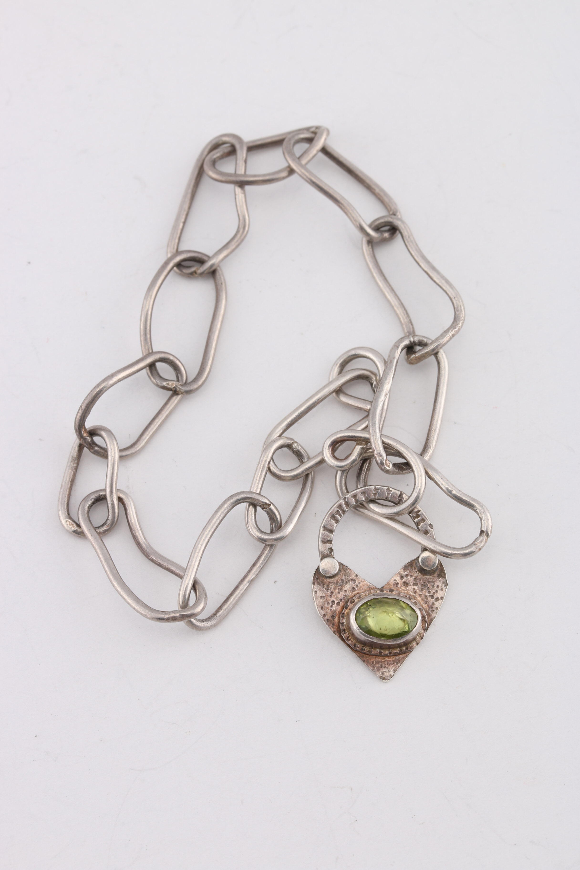 Grouping of Sterling Silver Jewelry