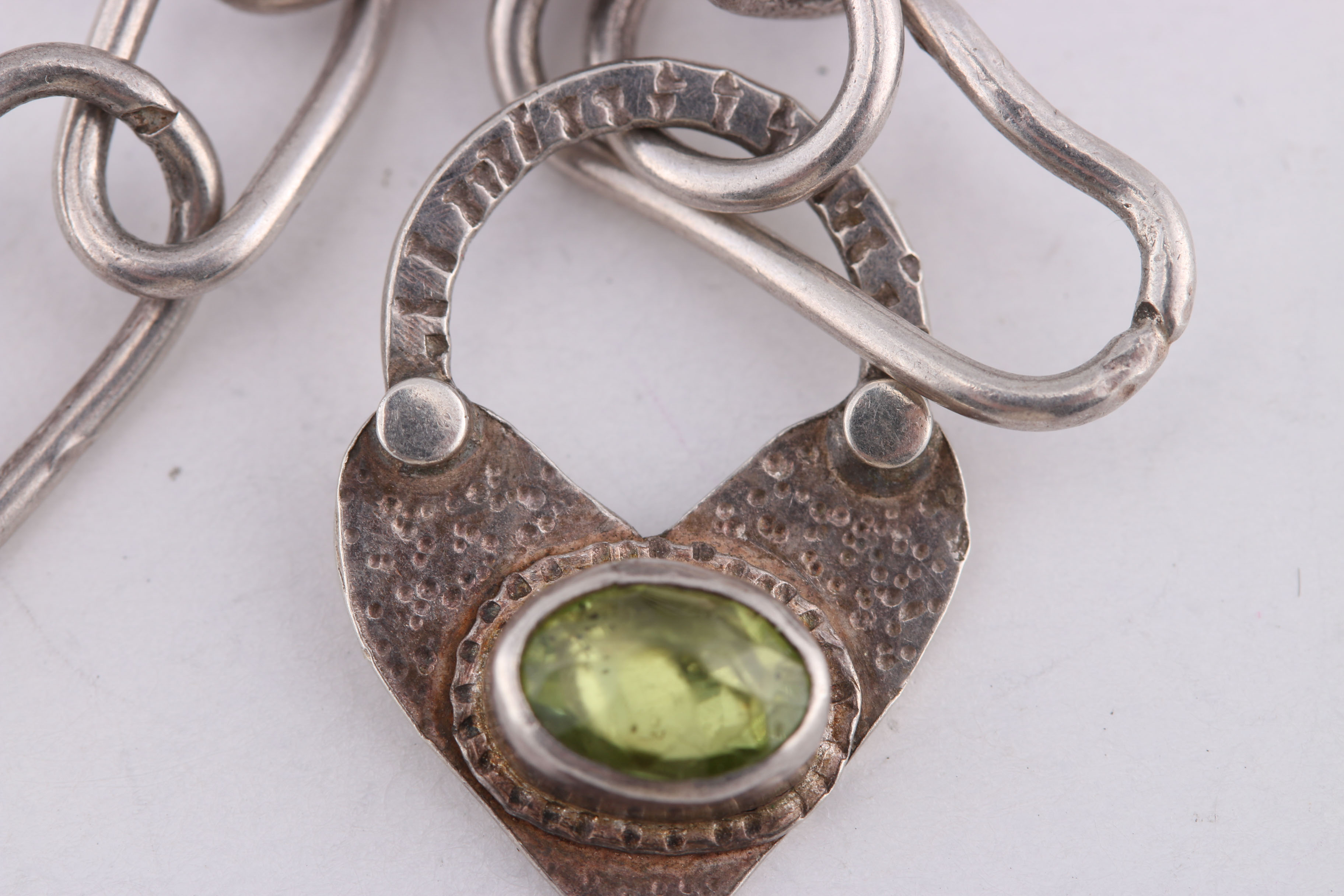 Grouping of Sterling Silver Jewelry