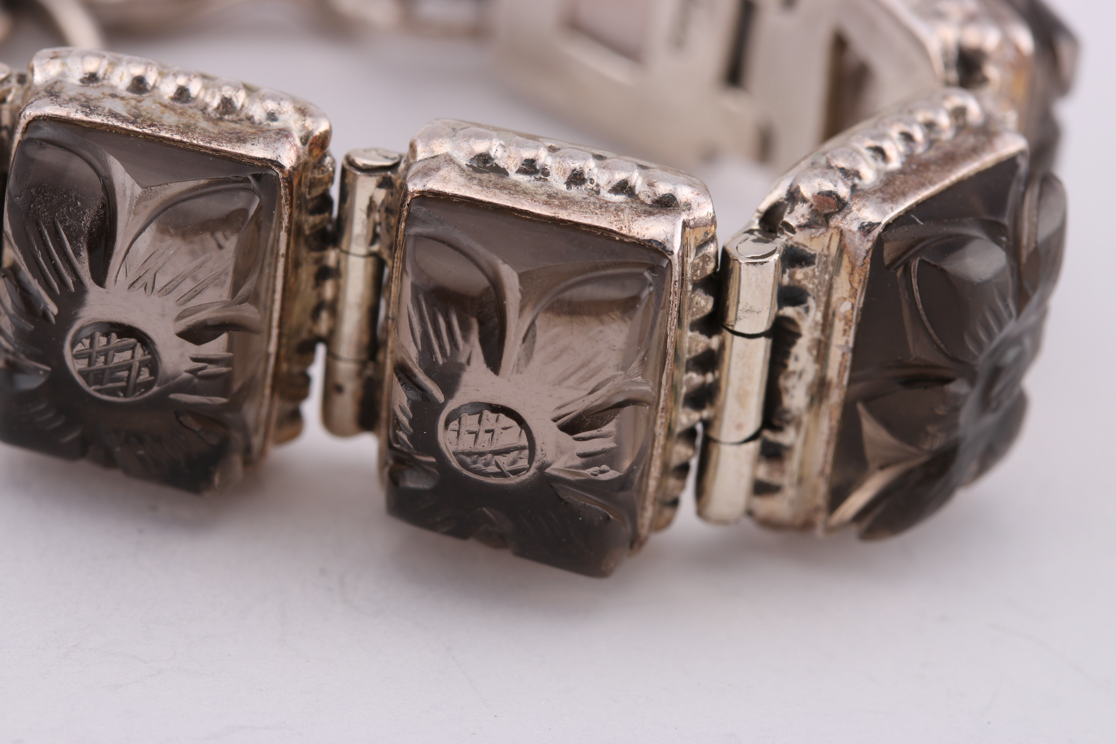 Grouping of Sterling Silver Jewelry