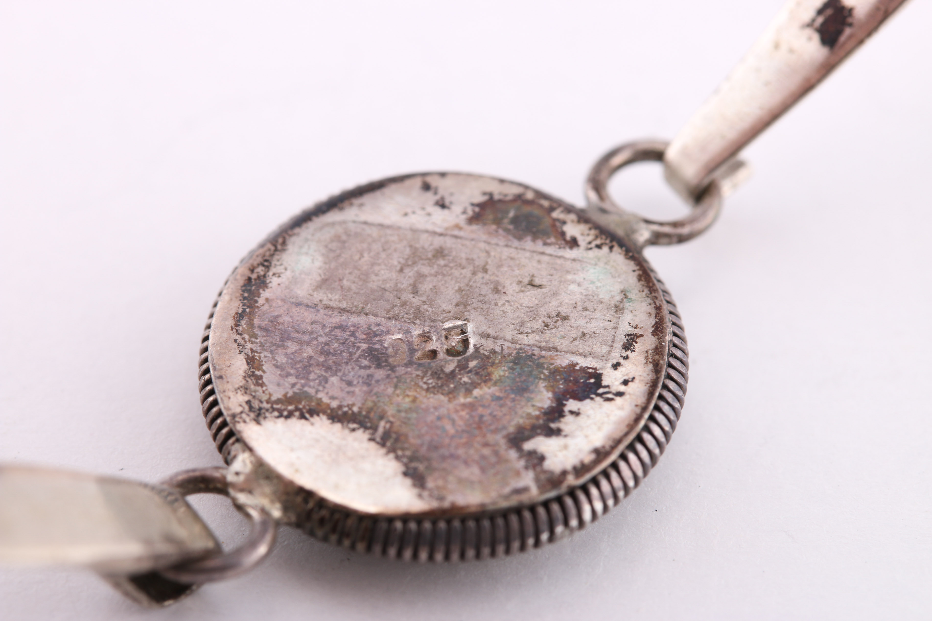 Grouping of Sterling Silver Jewelry