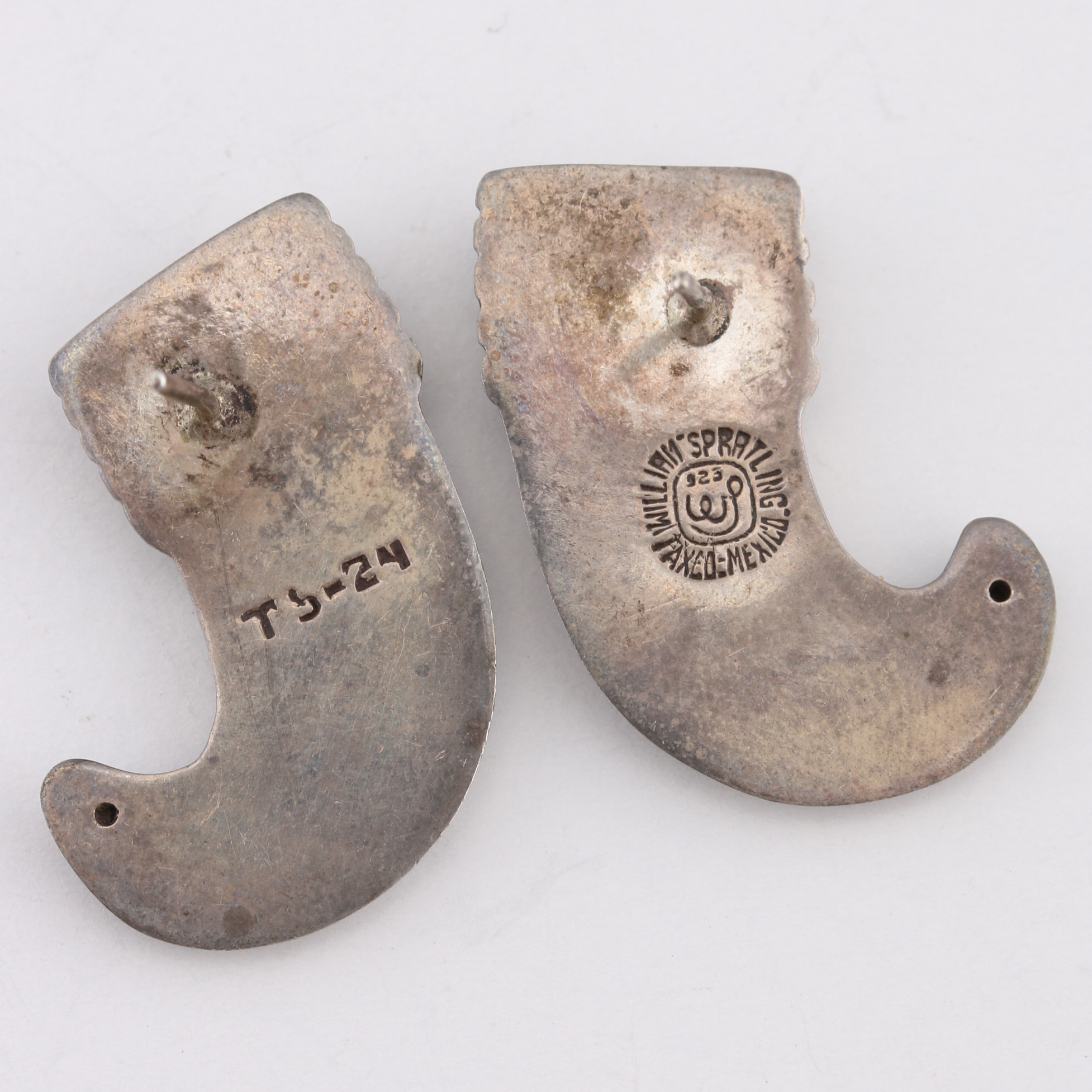 Grouping of Sterling Silver Jewelry