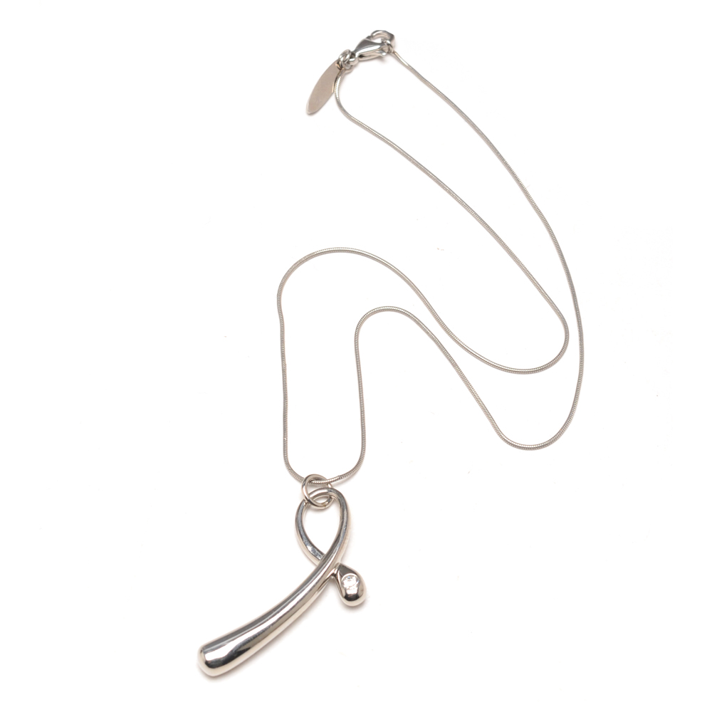 Collection of Costume Jewelry Including Michael Negrin Necklace