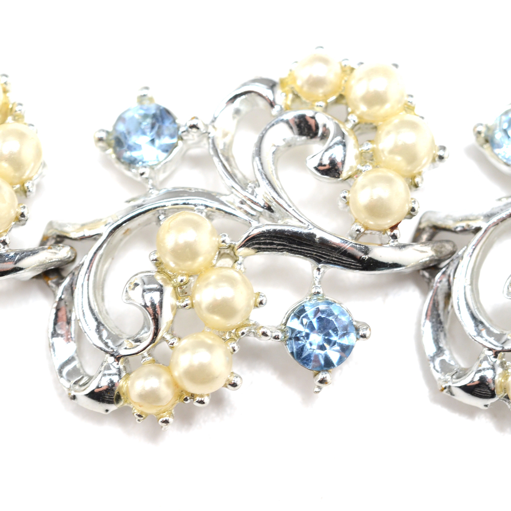 Collection of Costume Jewelry Including Michael Negrin Necklace