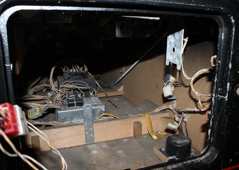 1980s "Spring Break" Pinball Machine