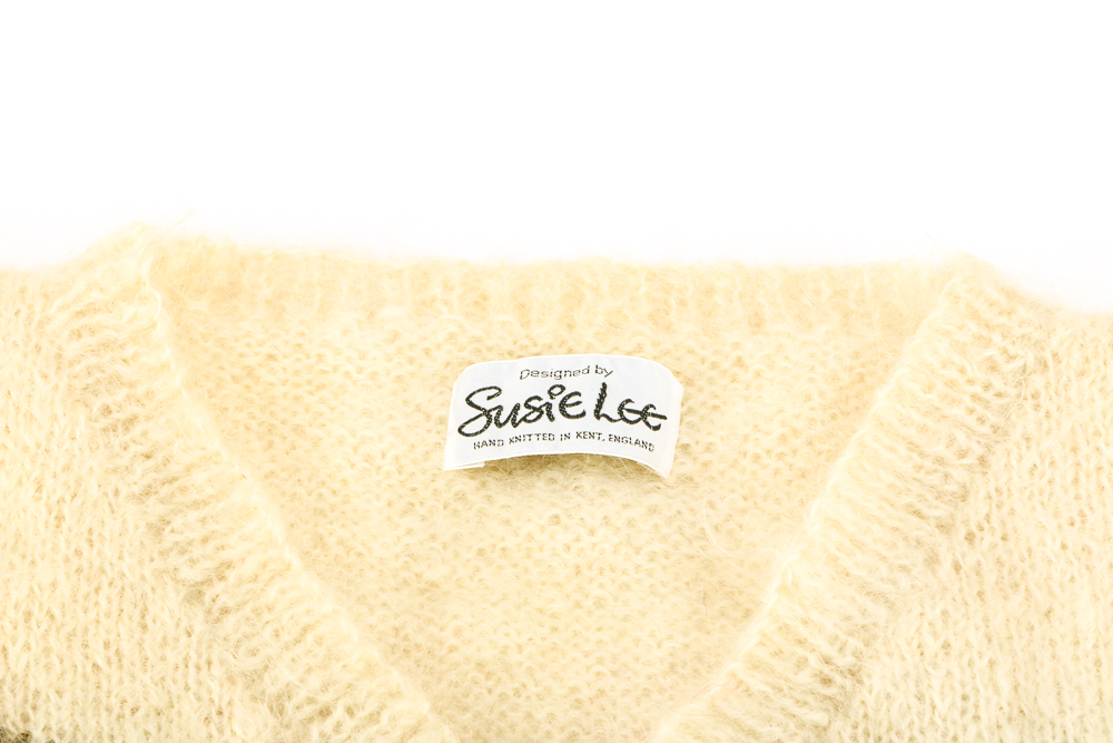 Circa 1980s Susie Lee Women's Mohair Sweaters