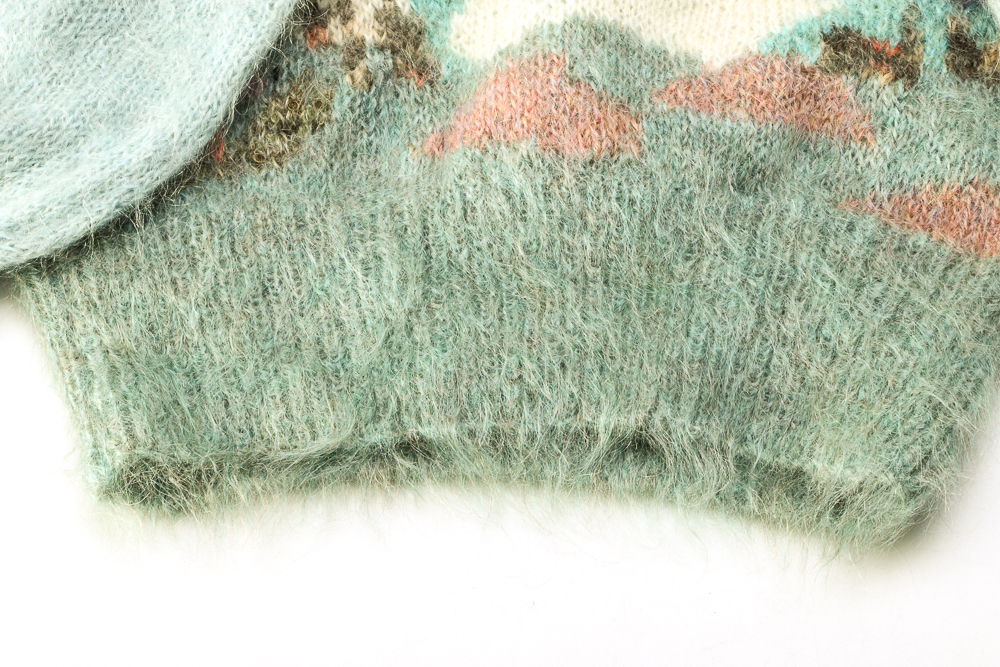 Circa 1980s Susie Lee Women's Mohair Sweaters