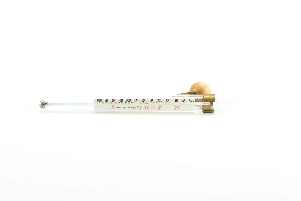 Circa 1950s Betty Furness Westinghouse Thermometer Set