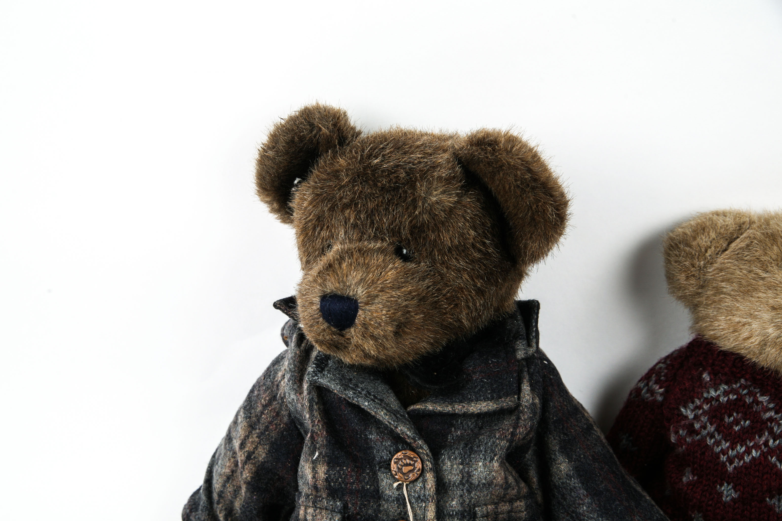 Collection of Boyd's Bears