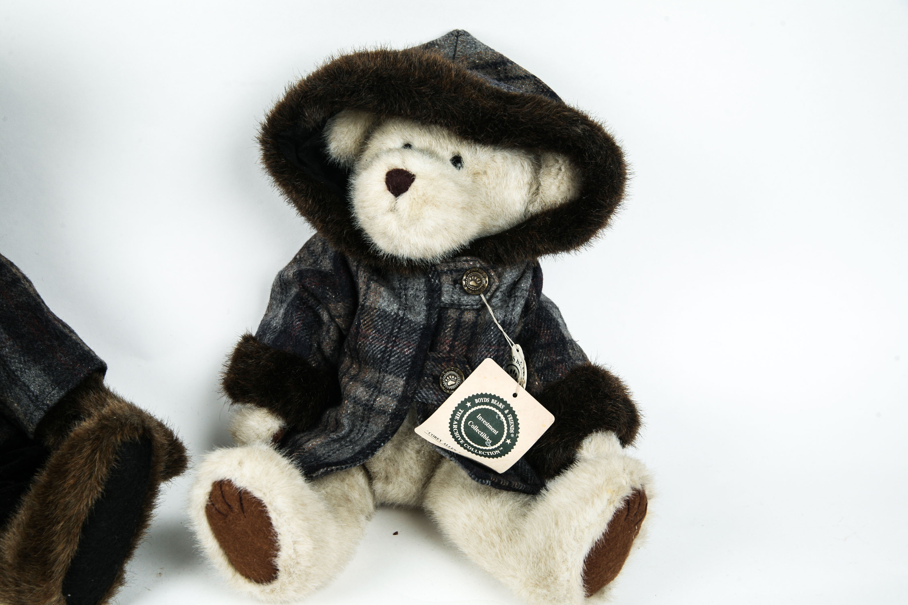 Collection of Boyd's Bears