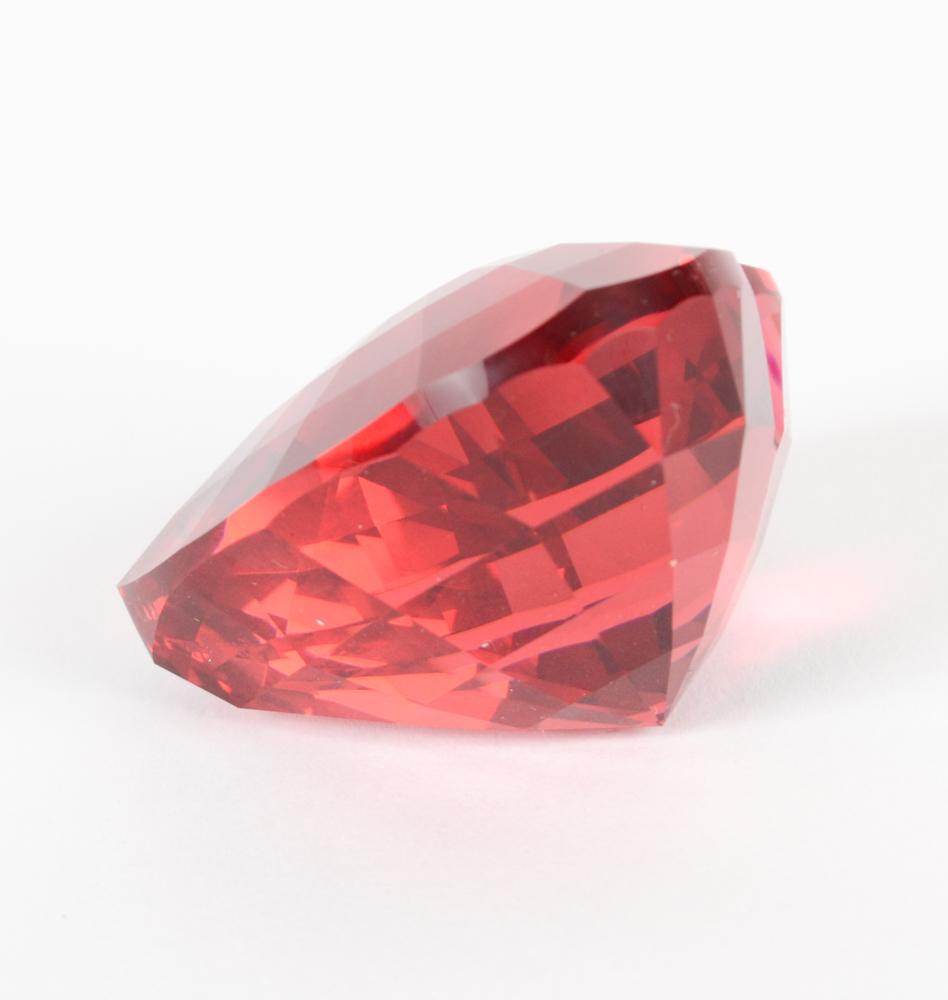 Swarovski Crystal Red Heart