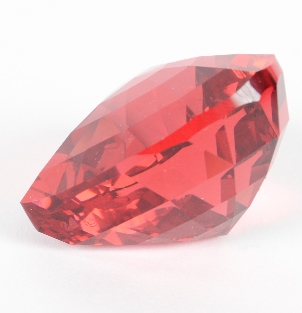 Swarovski Crystal Red Heart