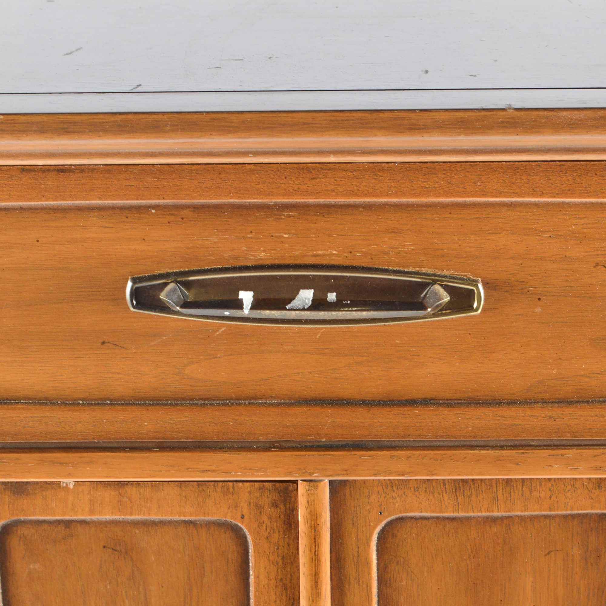 Mid Century Modern Dresser by Thomasville