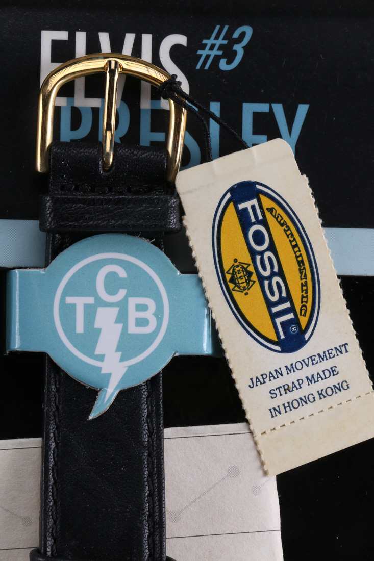 Elvis Presley Limited Edition Watch by Fossil