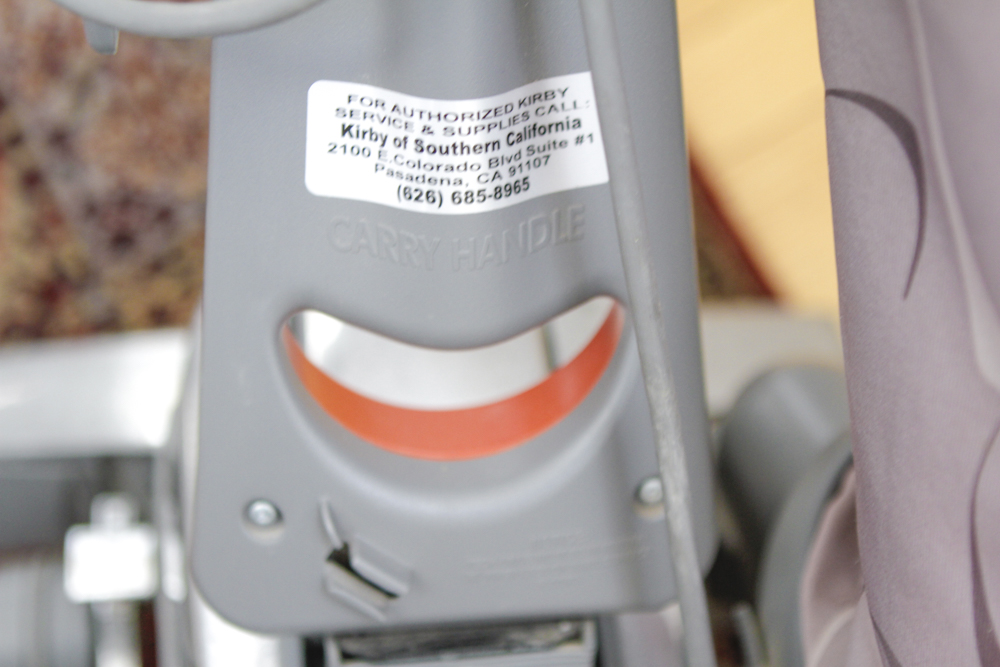 Kirby Sentria Vacuum Cleaner