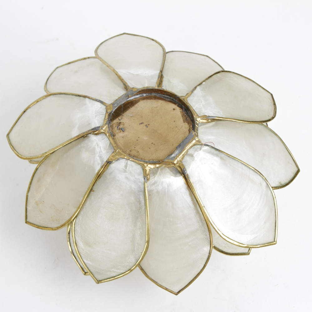 Collection of Brass Candle Holders