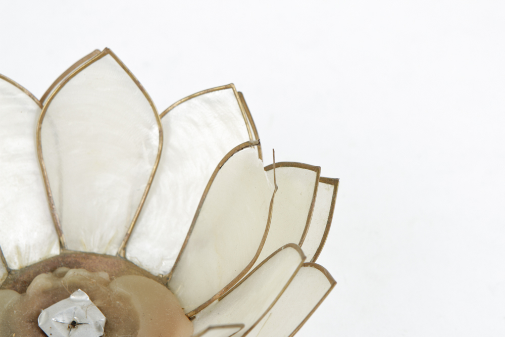 Collection of Brass Candle Holders