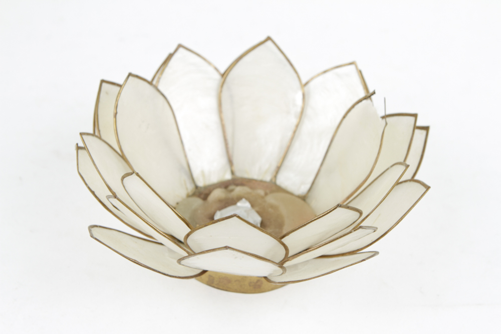 Collection of Brass Candle Holders