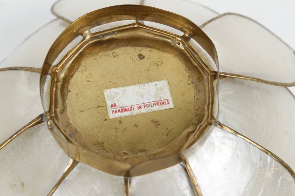 Collection of Brass Candle Holders