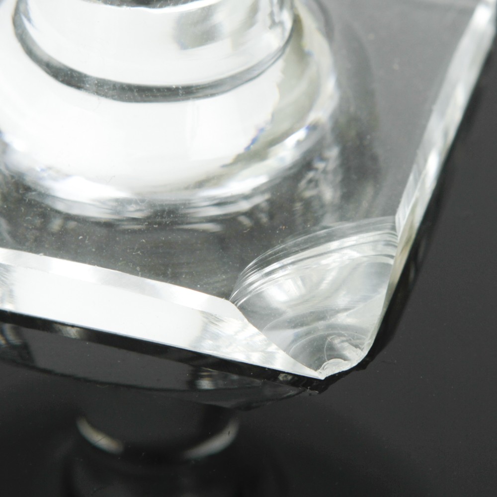 Assortment of Crystal Glasses