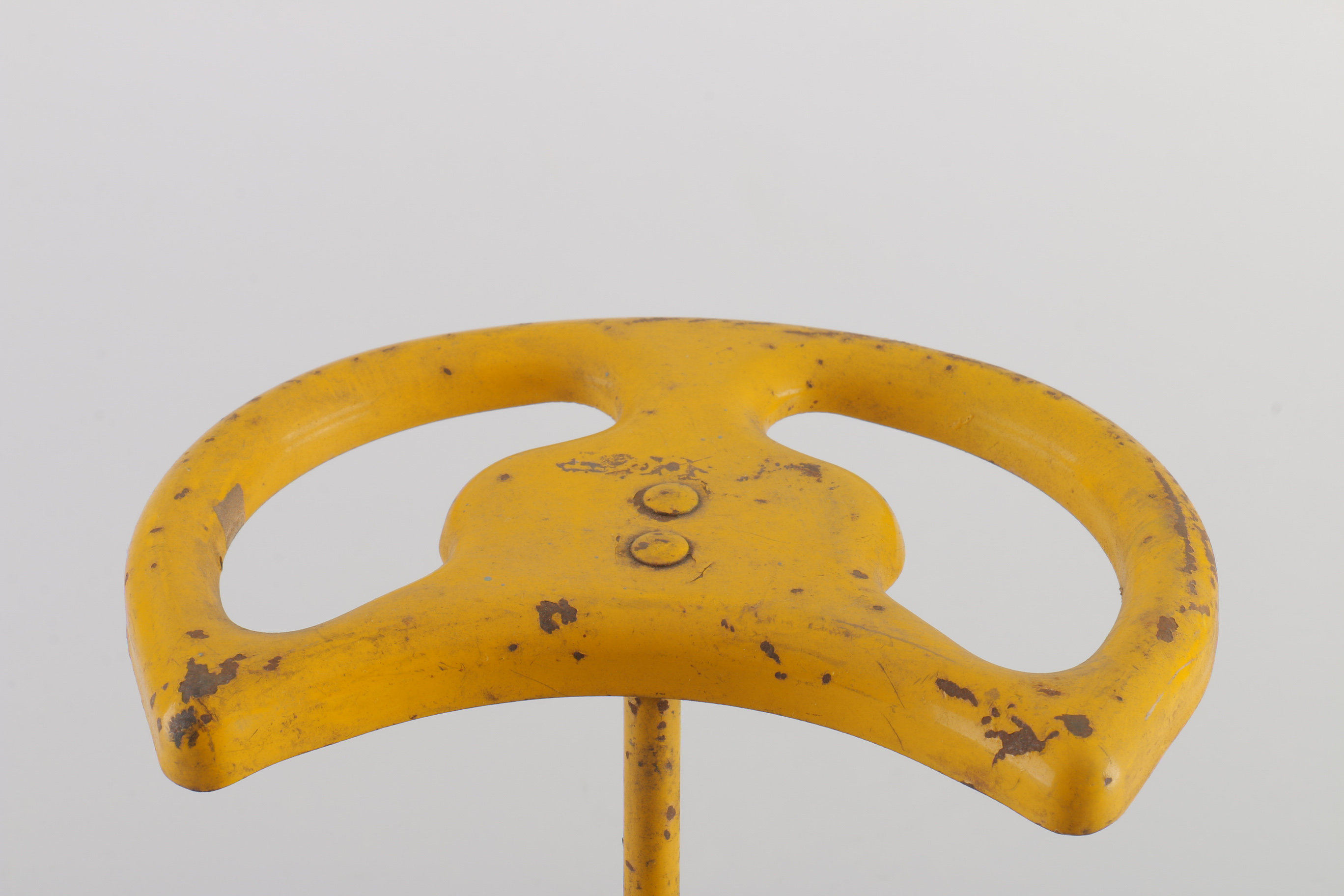 Structo Ride 'Em Toy Dump Truck