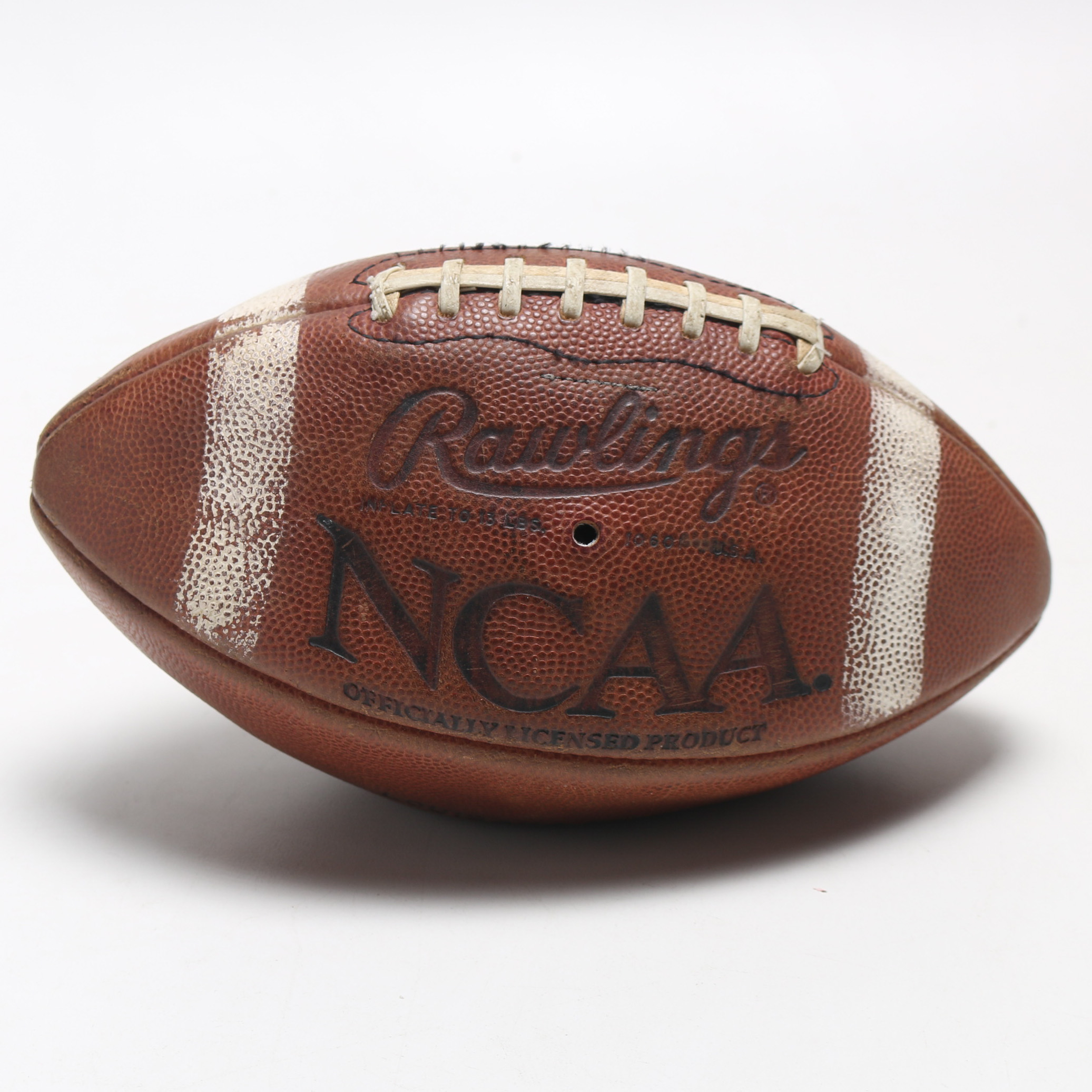 Vintage Rawlings NCAA Louisiana Tech Football