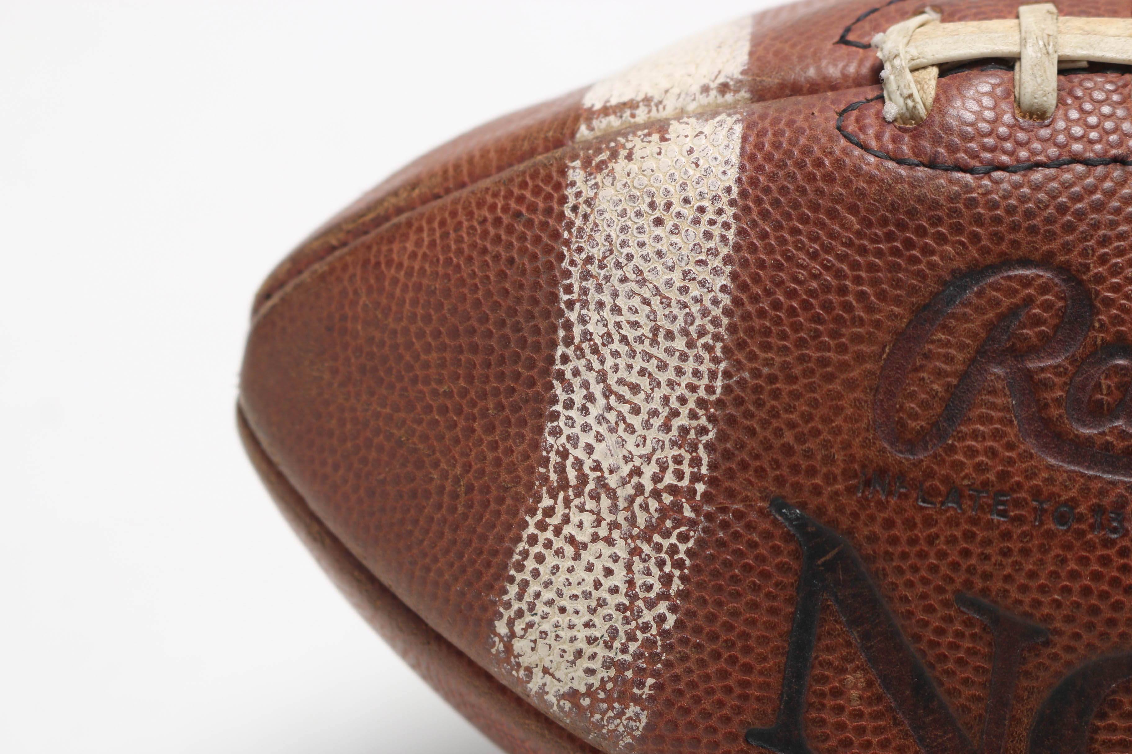 Vintage Rawlings NCAA Louisiana Tech Football