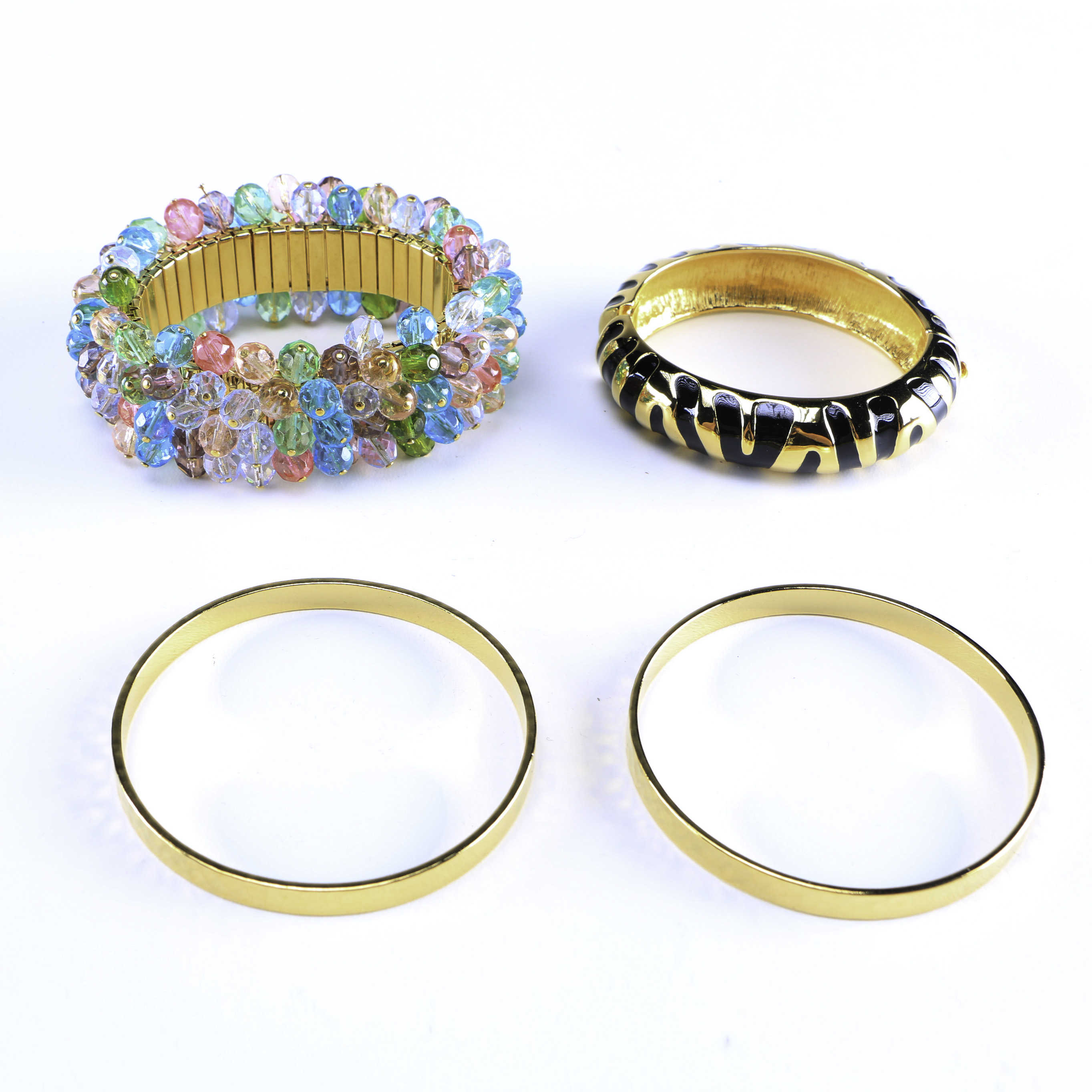 Joan Rivers Bangle Bracelets