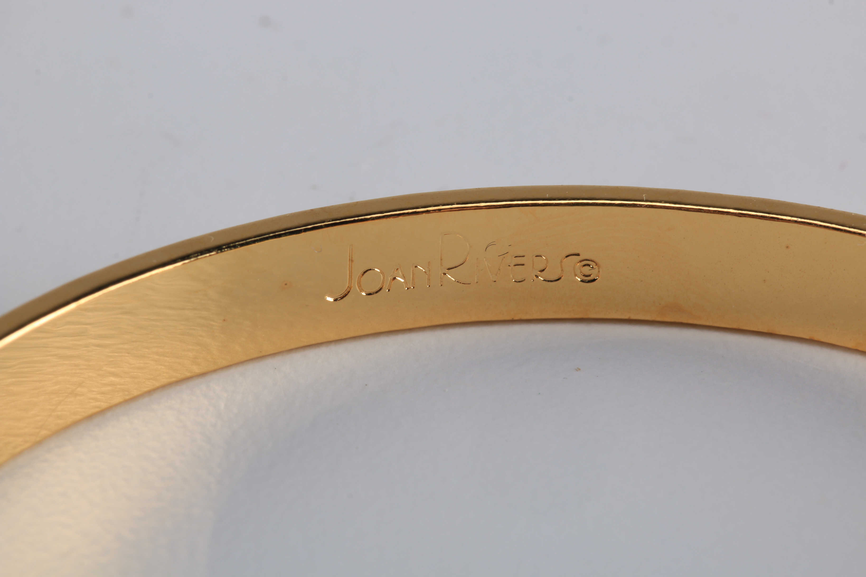 Joan Rivers Bangle Bracelets