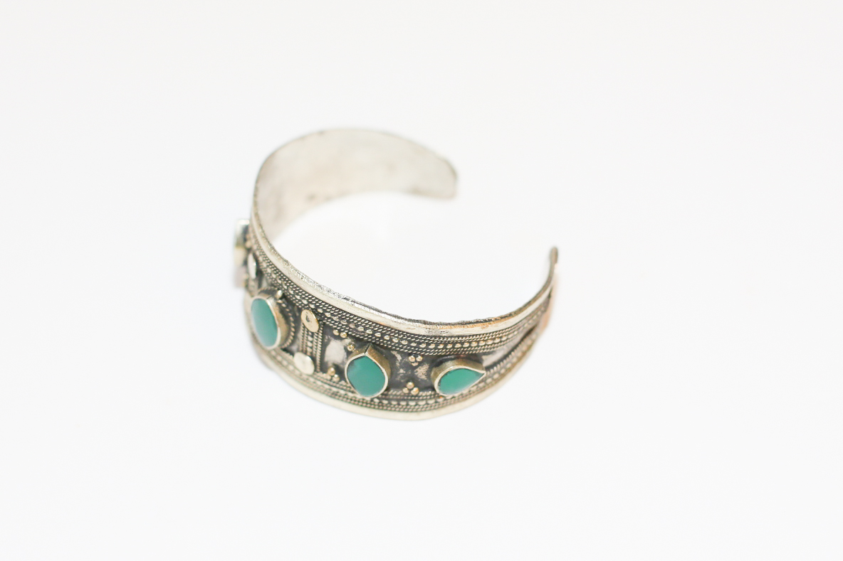 Vintage Cuff Bracelet